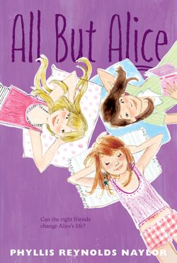 All But Alice book cover