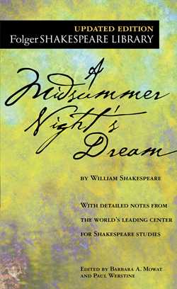 A Midsummer Night&apos;s Dream