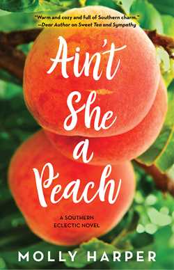 Ain’t She a Peach