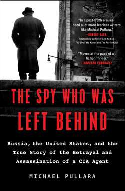 The Spy Who Was Left Behind