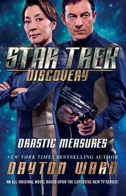 Star Trek Discovery: Drastic Measures