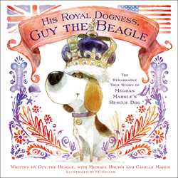 His Royal Dogness, Guy the Beagle