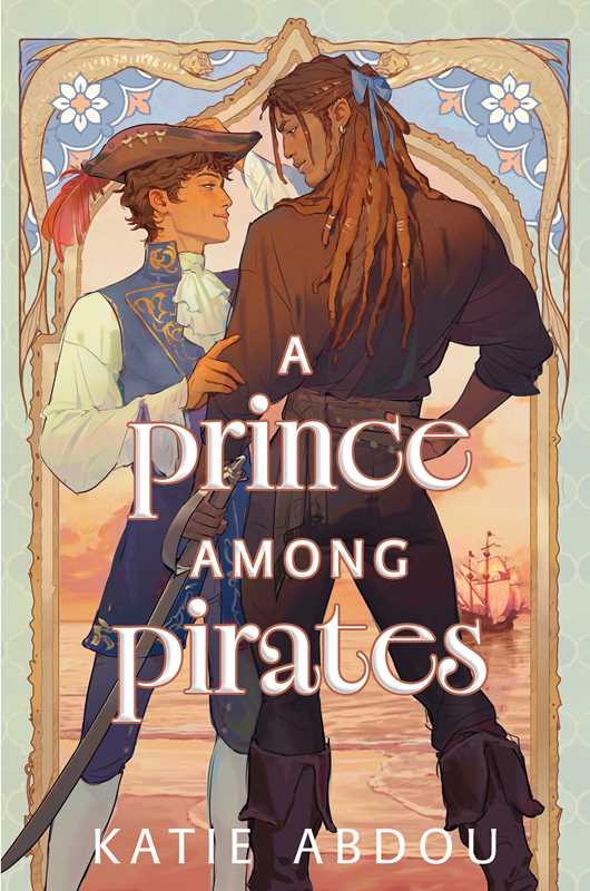 Prince Among Pirates by Katie Abdou for wholesale by Simon & Schuster
